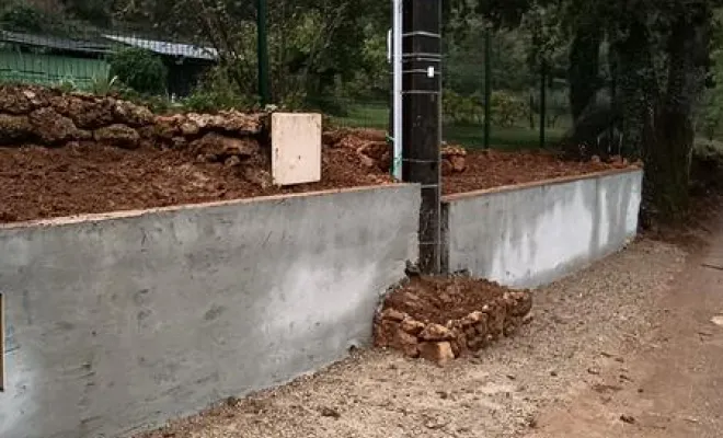 Travaux de maçonnerie, Carcès, MKLD