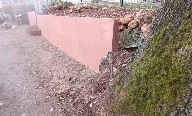 Travaux de maçonnerie, Carcès, MKLD
