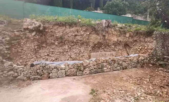 Travaux de maçonnerie, Carcès, MKLD