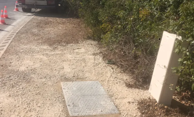 Travaux publics, Carcès, MKLD