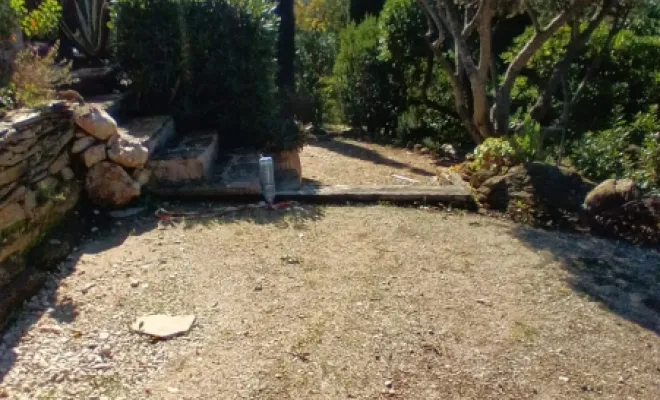 Terrassement pour piscine au Lavandou , Carcès, MKLD