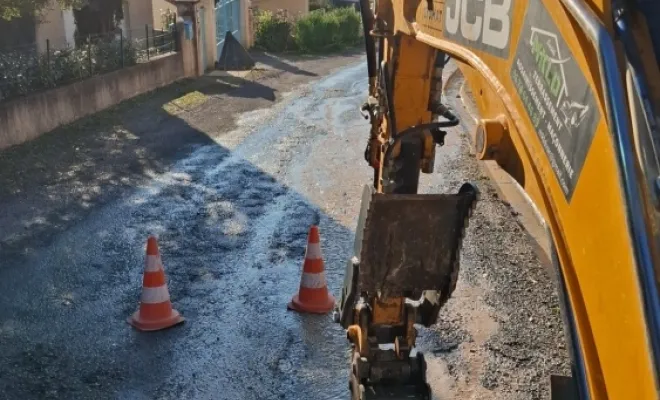 Intervention pour fuite d'eau, Carcès, MKLD