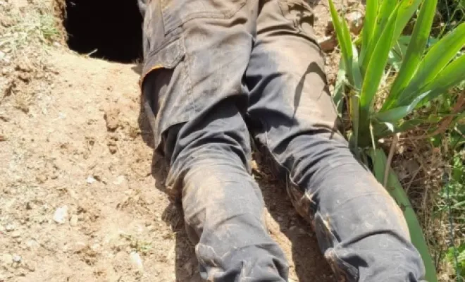 Réparation d’une fuite sur un PVC 40MN à Carcès, Carcès, MKLD